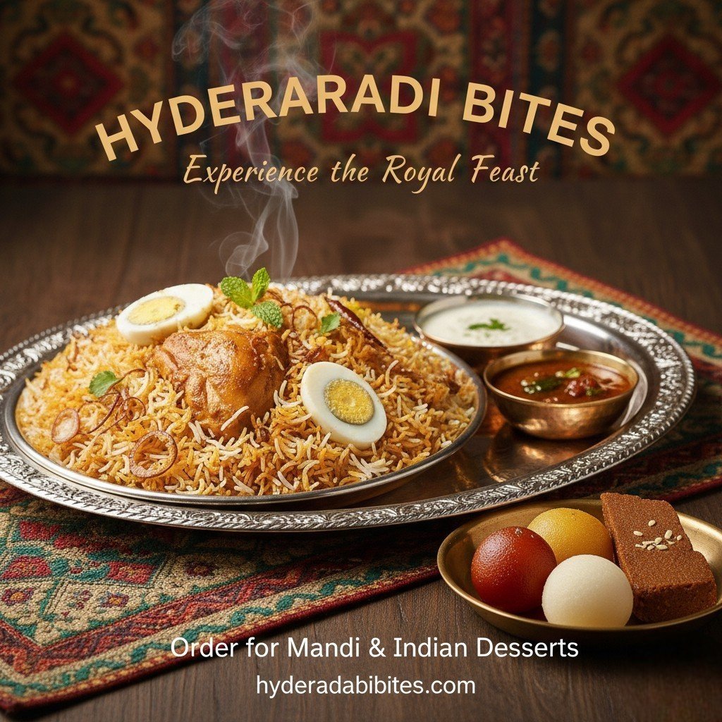 chicken biriyamni for ad